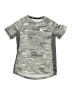 Nike Camo Silver Gray Active T-Shirt Size M (youth) - photo 1