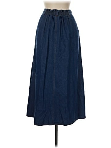 Koret Denim Skirt (view 2)