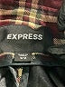 Express Burgundy Coat Size 1 - 2 - photo 6
