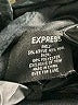 Express Burgundy Coat Size 1 - 2 - photo 7