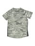 Nike Camo Silver Gray Active T-Shirt Size M (youth) - photo 2