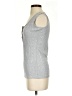 Unbranded 100% Polyester Gray Sleeveless Top Size S - photo 5