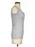 Unbranded 100% Polyester Gray Sleeveless Top Size S - photo 4