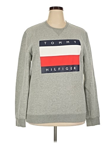 Tommy Hilfiger Sweatshirt (view 1)