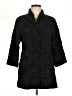 Eileen Fisher Black Jacket Size M - photo 1