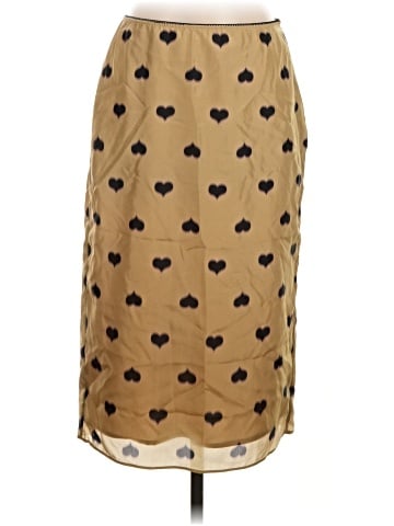 Rachel Comey Silk Skirt (view 1)