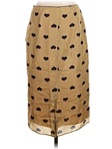 Rachel Comey Silk Skirt (view 2)