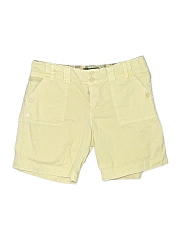 Sanctuary Khaki Shorts (view 1)