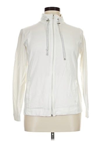 Croft & Barrow Track Jacket (view 1)
