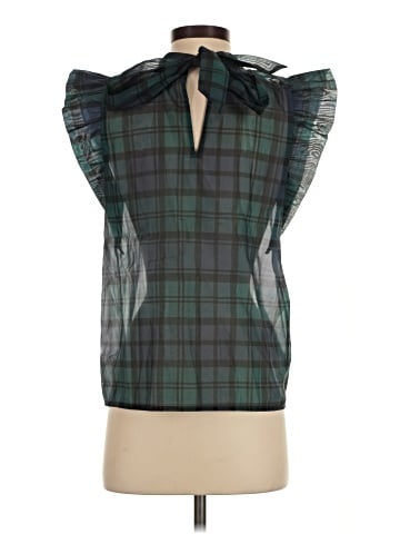 Ann Taylor LOFT Sleeveless T-Shirt (view 2)