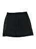Zara Solid Black Active Skirt Size 11 - 12 - photo 1