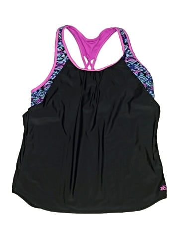 ZeroXposur Swimsuit Top (view 1)