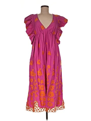 By Anthropologie Casual Dress (view 1)