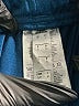 Adidas 100% Polyester Blue Track Pants Size S - photo 7