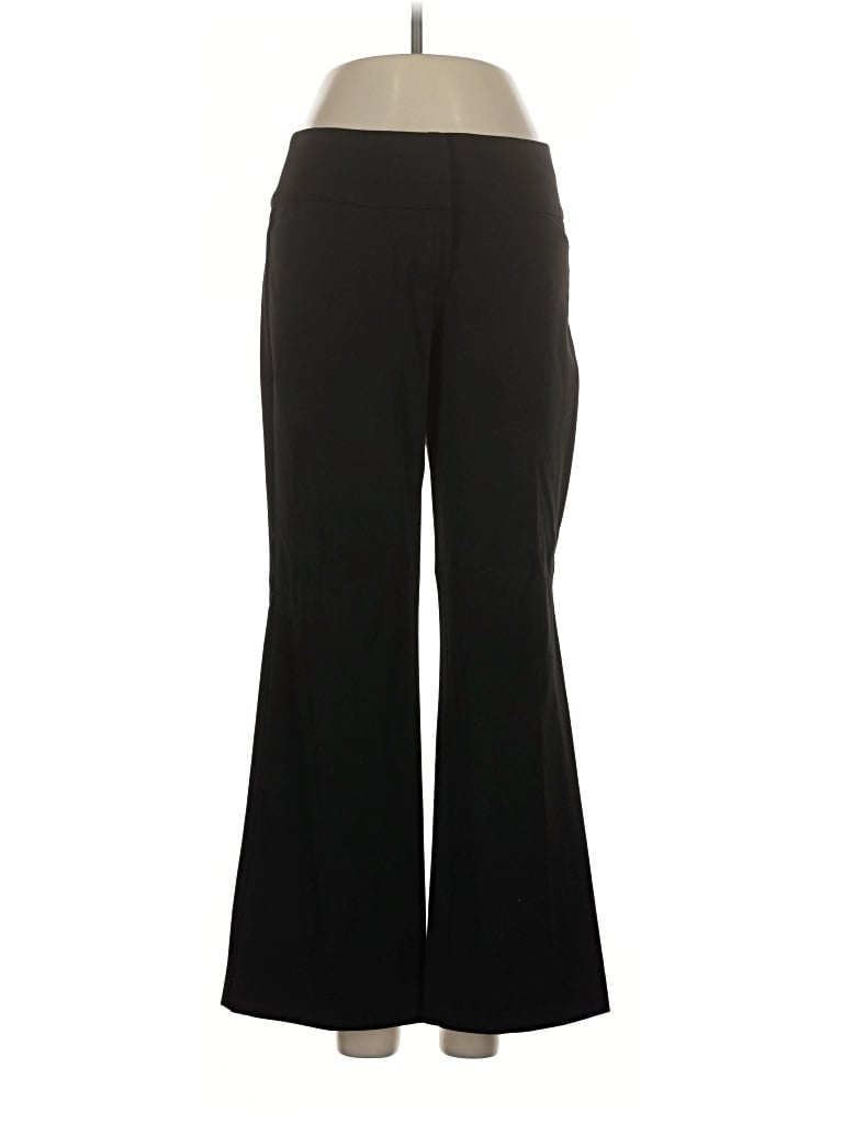 Pre-owned Express Design Studio Dress Pants In Black