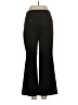 Express Design Studio Solid Black Dress Pants Size 4 - photo 2