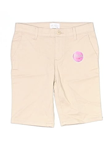 The Children's Place Khaki Shorts (view 1)