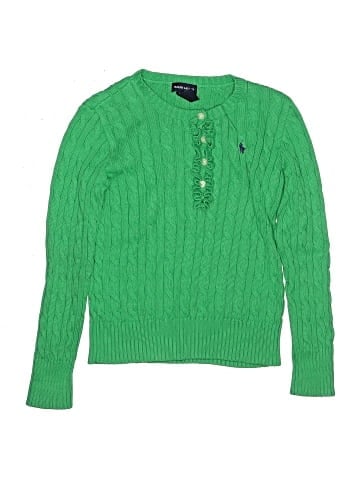 Ralph Lauren Pullover Sweater (view 1)