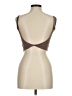 Unbranded Brown Tank Top Size M - photo 2