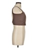 Unbranded Brown Tank Top Size M - photo 4