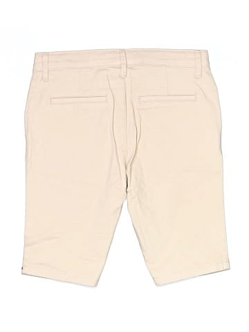 The Children's Place Khaki Shorts (view 2)