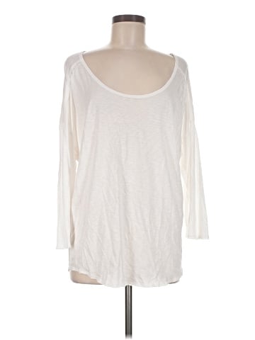 Michael Stars 3/4 Sleeve T-Shirt (view 1)