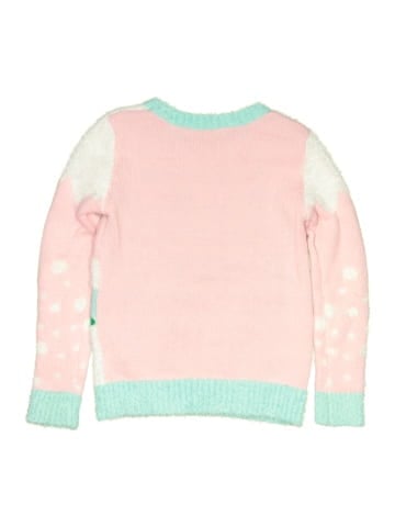 Rudolph the Red Nose Reindeer Pullover Sweater (view 2)
