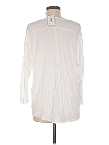 Michael Stars 3/4 Sleeve T-Shirt (view 2)