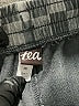 Tea 100% Cotton Checkered-gingham Green Board Shorts Size 10 - photo 3