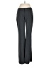 Gap Chevron-herringbone Gray Dress Pants Size 2 - photo 1