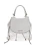 MICHAEL Michael Kors 100% Leather White Backpack One size - photo 1