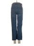 7 For All Mankind Blue Jeans Size 27 waist - photo 2
