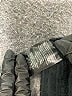 Hurley Solid Black Track Jacket Size M - photo 7