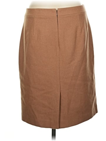J.Crew Factory Store Wool Skirt (view 2)