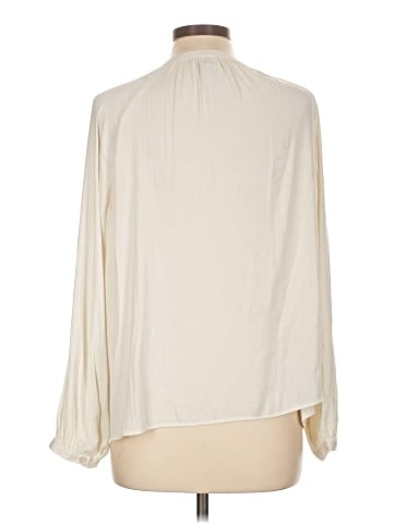 A New Day Long Sleeve Blouse (view 2)