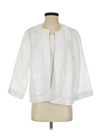 J.Jill 3/4 Sleeve Blouse (view 1)