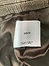 MNG Plaid Gray Blazer Size S - photo 6