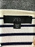 Zara Ivory Cardigan Size S - photo 7
