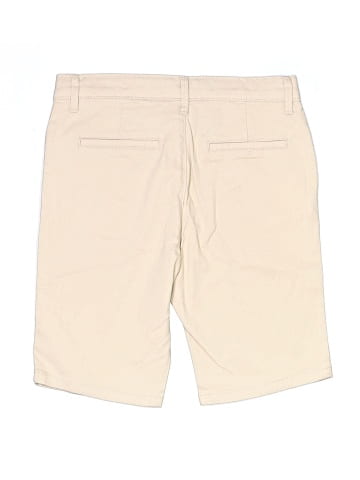 The Children's Place Khaki Shorts (view 2)