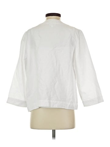 J.Jill 3/4 Sleeve Blouse (view 2)