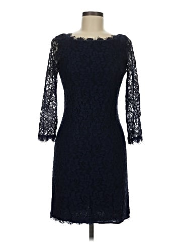 Diane von Furstenberg Cocktail Dress (view 1)
