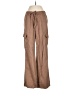 Sanctuary Brown Cargo Pants Size S - photo 1