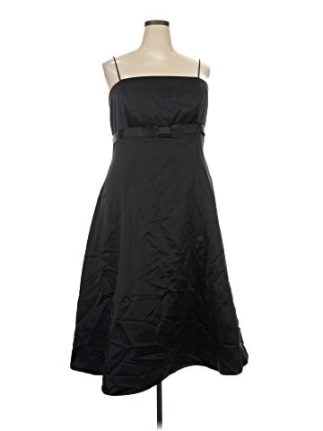 David's Bridal Cocktail Dress (view 1)