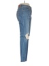 Levi's Hearts Blue Jeans Size 29 waist - photo 4