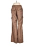 Sanctuary Brown Cargo Pants Size S - photo 2