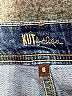 Kut from the Kloth Color Block Blue Jeans Size 6 - photo 7