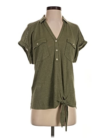 Tommy Bahama Short Sleeve Blouse (view 1)