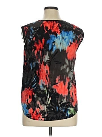 J.Crew Sleeveless Silk Top (view 2)
