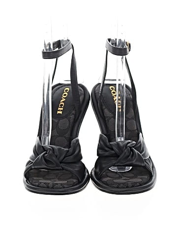 Coach Sandals (view 2)