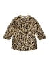 Crewcuts Animal Print Gold Coat Size 4 - 5 - photo 1